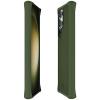 Samsung Galaxy S23 Ultra ItSkins Ballistic Case  - Olive Green - - alt view 1
