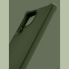 Samsung Galaxy S23 Ultra ItSkins Ballistic Case  - Olive Green - - alt view 4