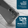 Samsung Galaxy S23 Plus Case-Mate Tough Clear Case - - alt view 2
