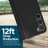 Samsung Galaxy S23 Plus Case-Mate Wallet Folio Series Case - Black - - alt view 1