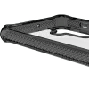 Samsung Galaxy A54 ItSkins Hybrid Clear Case - Black and Transparent - - alt view 3