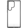 Samsung Galaxy S23 Ultra ItSkins Hybrid Clear Case - Transparent - - alt view 1