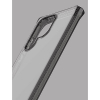 Samsung Galaxy S23 Ultra ItSkins Hybrid Clear Case - Transparent - - alt view 2