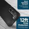 Samsung Galaxy S23 Plus Case-Mate Tough Case - Black - - alt view 1