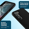 Samsung Galaxy S23 Plus Case-Mate Tough Case - Black - - alt view 2