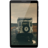 Samsung Galaxy Tab S7+ Lite UAG Scout with Kickstand and Handstrap - Black - - alt view 3