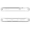 Samsung Galaxy A14 5G Spigen Crystal Flex Case - Crystal Clear - - alt view 3