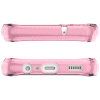 Samsung Galaxy A14 5G ItSkins Spectrum Clear Case - Light Pink - - alt view 4