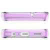 Samsung Galaxy A14 5G ItSkins Spectrum Clear Case - Light Purple - - alt view 4