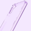 Samsung Galaxy A14 5G ItSkins Spectrum Clear Case - Light Purple - - alt view 5