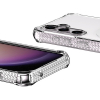 Samsung Galaxy S23 FE ItSkins Hybrid Clear Case with MagSafe - Transparent - - alt view 2
