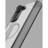 Samsung Galaxy Z Fold 5 Itskins Hybrid Clear Case with MagSafe - Smoke/Transparent - - alt view 1