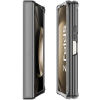 Samsung Galaxy Z Fold 5 Itskins Hybrid Clear Case with MagSafe - Smoke/Transparent - - alt view 4