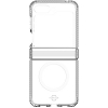 Samsung Galaxy Z Flip 5 Itskins Hybrid Clear Case with MagSafe - Transparent - - alt view 2