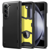 Samsung Galaxy Z Fold 5 Spigen Slim Armor Pro Case - Black - - alt view 2