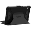 Samsung Galaxy Tab S9 FE Urban Armor Gear Metropolis SE Case (UAG) - Black - - alt view 2