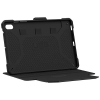 Samsung Galaxy Tab S9 FE Urban Armor Gear Metropolis SE Case (UAG) - Black - - alt view 4