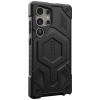 Samsung Galaxy S24 Ultra Urban Armor Gear Monarch Pro (UAG) with Magnetic Module - Carbo - - alt view 1