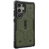 Samsung Galaxy S24 Ultra Urban Armor Gear Pathfinder (UAG) with Magnetic Module - Olive - - alt view 1