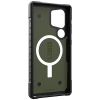 Samsung Galaxy S24 Ultra Urban Armor Gear Pathfinder (UAG) with Magnetic Module - Olive - - alt view 5
