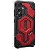 Samsung Galaxy S24 Urban Armor Gear Monarch Case (UAG) - Crimson - - alt view 1