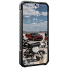 Samsung Galaxy S24 Urban Armor Gear Monarch Case (UAG) - Crimson - - alt view 2