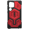 Samsung Galaxy S24 Ultra Urban Armor Gear Monarch Case (UAG) - Crimson - - alt view 4