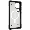 Samsung Galaxy S24 Ultra Urban Armor Gear Pathfinder (UAG) with Magnetic Module - White - - alt view 5