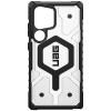 **NEW**Samsung Galaxy S24 Ultra Urban Armor Gear Pathfinder Clear (UAG) with Magnetic Module - - - alt view 4
