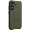 Samsung Galaxy S24 Urban Armor Gear Civilian Case (UAG) - Olive Drab - - alt view 1