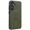 Samsung Galaxy S24 Plus Urban Armor Gear Civilian Case (UAG) - Olive Drab - - alt view 1
