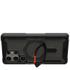 **NEW**Samsung Galaxy S24 Ultra Urban Armor Gear Plasma XTE Case (UAG) -  Black/Orange - - alt view 1