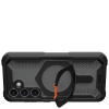 Samsung Galaxy S24 Urban Armor Gear Plasma XTE Case (UAG) -  Black/Orange - - alt view 1