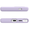 Samsung Galaxy S24 Ultra Avana Velvet Case with MagSafe - Lavender - - alt view 2