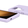 Samsung Galaxy S24 Ultra Avana Velvet Case with MagSafe - Lavender - - alt view 3