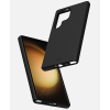 **NEW**Samsung Galaxy S24 Ultra Avana Velvet Case with MagSafe - Black - - alt view 1
