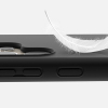 **NEW**Samsung Galaxy S24 Ultra Avana Velvet Case with MagSafe - Black - - alt view 3