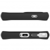 Samsung Galaxy S24 Ultra ItSkins Ballistic Nylon Case with MagSafe - Black - - alt view 5