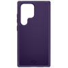 **PREORDER**Samsung Galaxy S24 Ultra ItSkins Ballistic Nylon Case with MagSafe - Deep Purple - - alt view 2