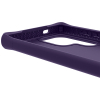 **PREORDER**Samsung Galaxy S24 Ultra ItSkins Ballistic Nylon Case with MagSafe - Deep Purple - - alt view 3