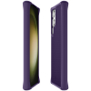 **PREORDER**Samsung Galaxy S24 Ultra ItSkins Ballistic Nylon Case with MagSafe - Deep Purple - - alt view 4
