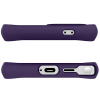 **PREORDER**Samsung Galaxy S24 Ultra ItSkins Ballistic Nylon Case with MagSafe - Deep Purple - - alt view 5