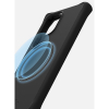Samsung Galaxy S24 Ultra ItSkins Hybrid Bold Case with MagSafe - Black - - alt view 1