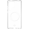 Samsung Galaxy S24 Ultra ItSkins Hybrid Clear Case with MagSafe - Transparent - - alt view 2
