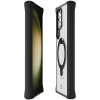 **PREORDER**Samsung Galaxy S24 Ultra ItSkins Hybrid Stand Case with MagSafe - Black - - alt view 4