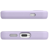 **NEW**Samsung Galaxy S24 Plus Avana Velvet Case with MagSafe - Lavender - - alt view 2