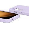 **NEW**Samsung Galaxy S24 Plus Avana Velvet Case with MagSafe - Lavender - - alt view 3