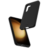 Samsung Galaxy S24 Plus Avana Velvet Case with MagSafe - Black - - alt view 1
