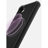 Samsung Galaxy S24 Plus ItSkins Ballistic Nylon Case with MagSafe - Black - - alt view 1