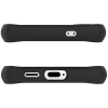 Samsung Galaxy S24 Plus ItSkins Ballistic Nylon Case with MagSafe - Black - - alt view 5
